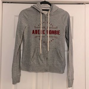Women’s Abercrombie & Fitch hoodie